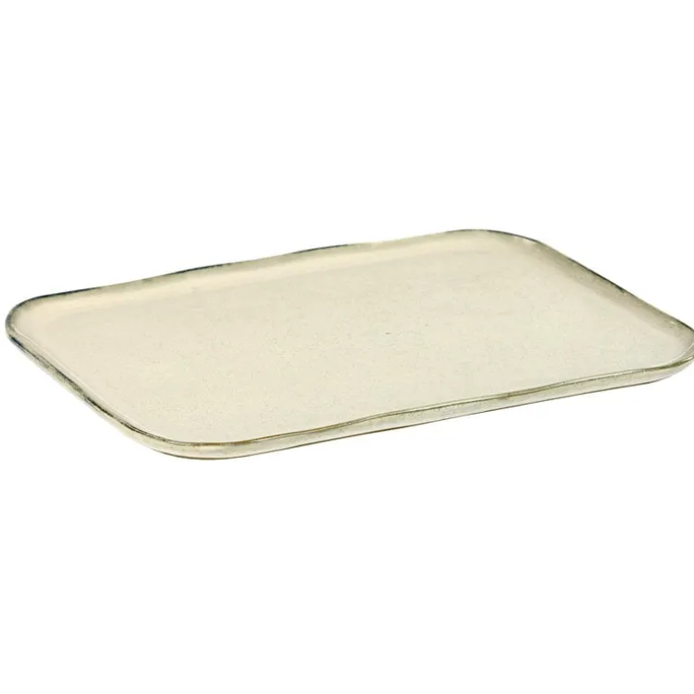 Serax Merci No 1 tallrik, vit