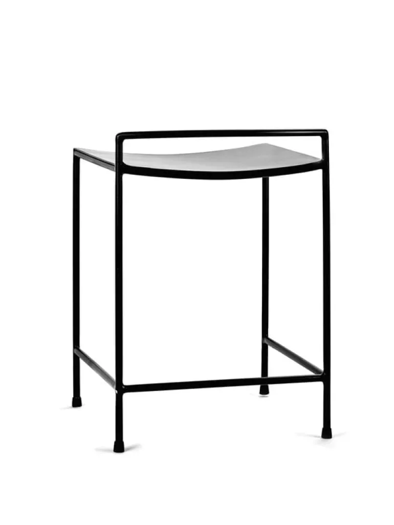 Serax Nello matstol, svart