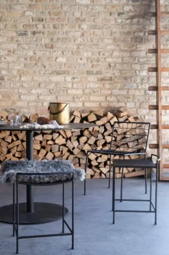 Serax Nello matstol, svart