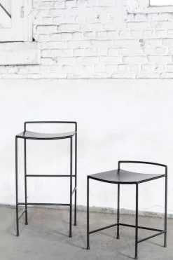 Serax Nello matstol, svart