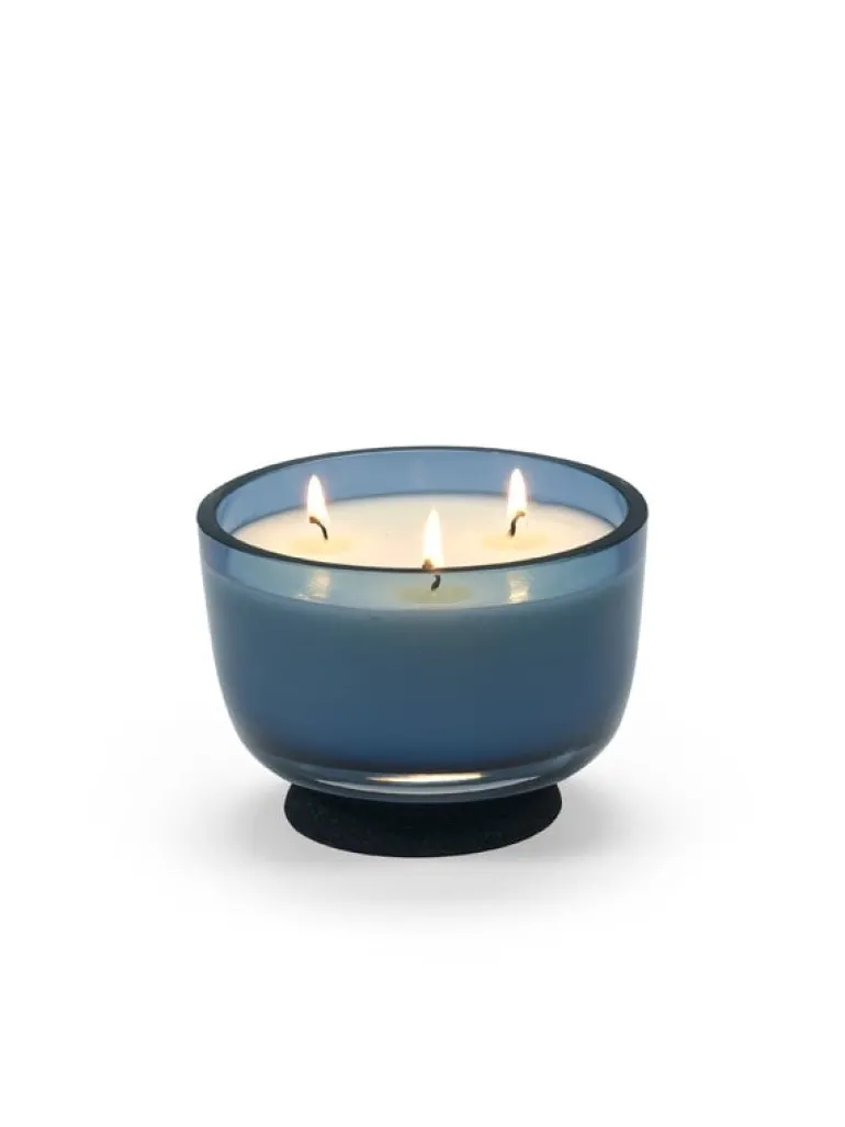 Serax Panarea doftljus, S, blå