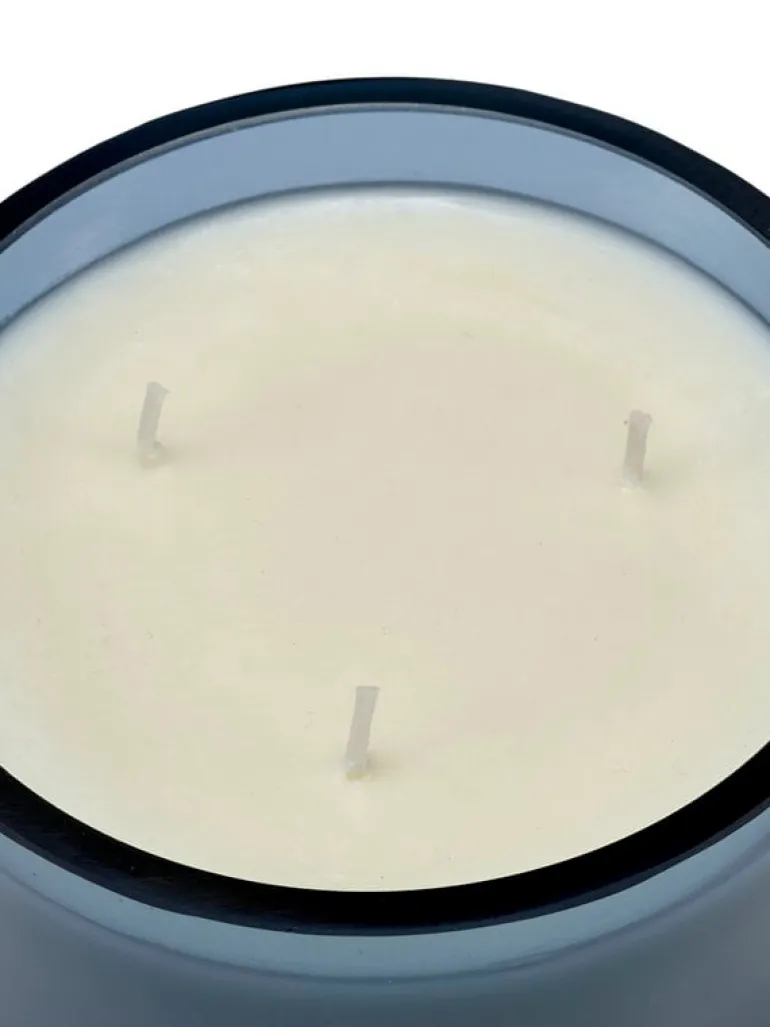 Serax Panarea doftljus, S, blå