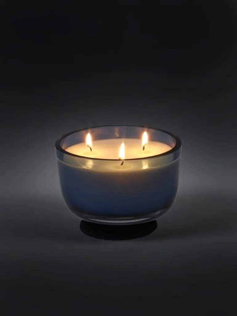 Serax Panarea doftljus, S, blå