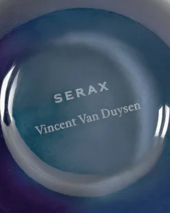 Serax Panarea doftljus, S, blå