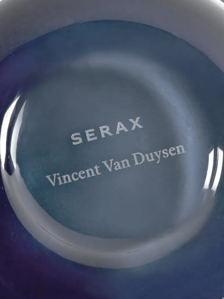 Serax Panarea doftljus, XS, blå