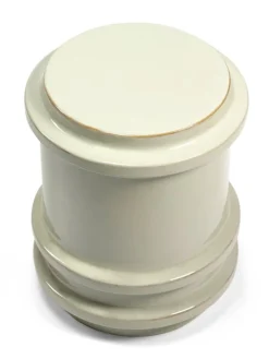 Serax Pawn Geometrical, sidobord, 44,5 cm, grå