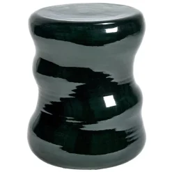 Serax Pawn Organic, pall, 34 cm, mörkgrön