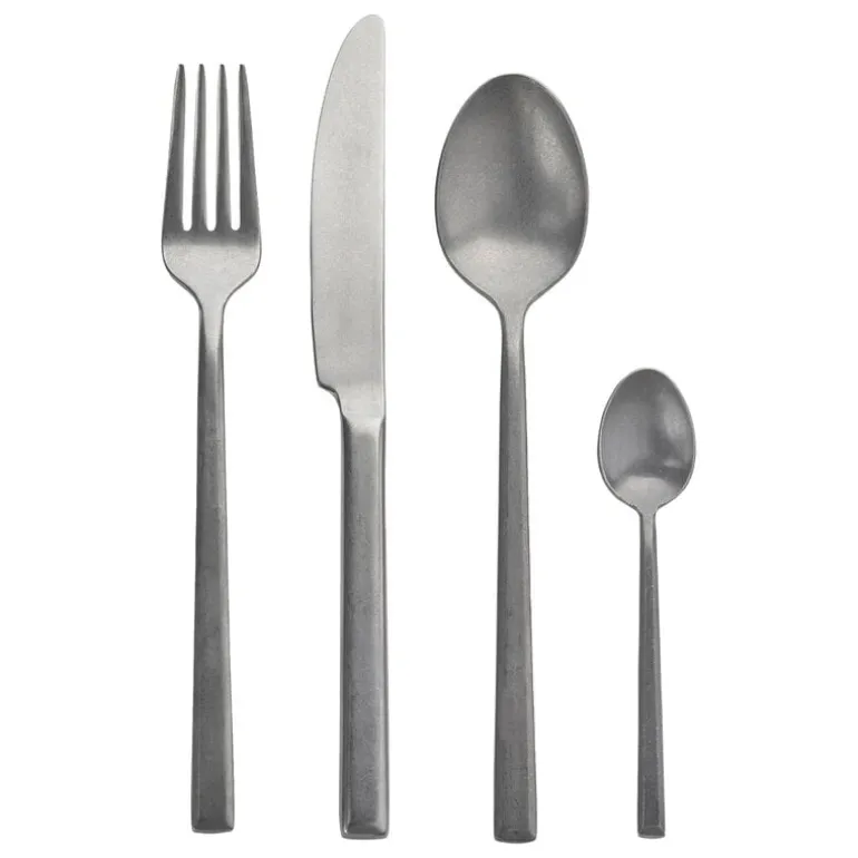 Serax Pure bestickset i presentask, 24 delar