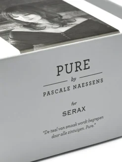 Serax Pure bestickset i presentask, 24 delar