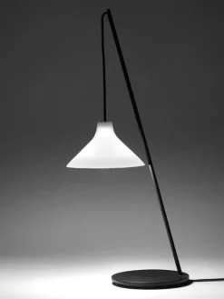 Serax Seam, bordslampa, vit