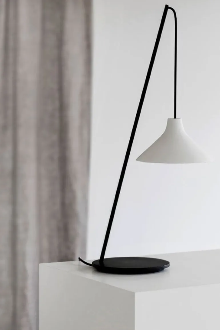 Serax Seam, bordslampa, vit