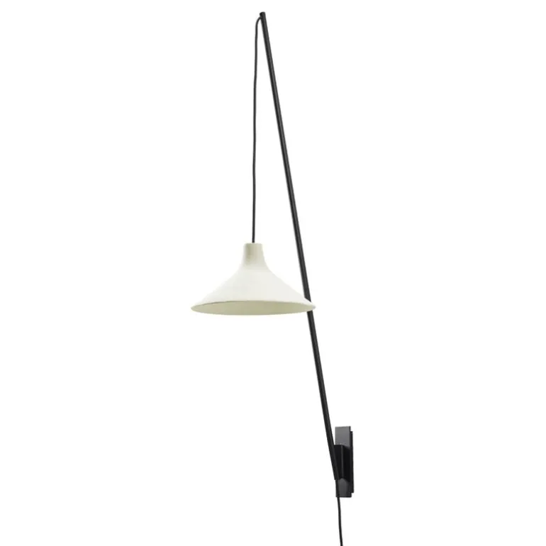 Serax Seam, vägglampa, M, vit