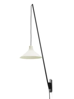 Serax Seam, vägglampa, M, vit