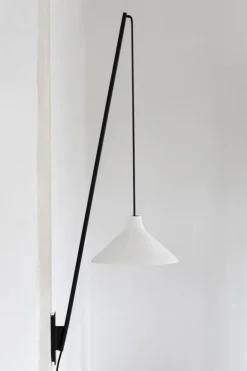 Serax Seam, vägglampa, M, vit