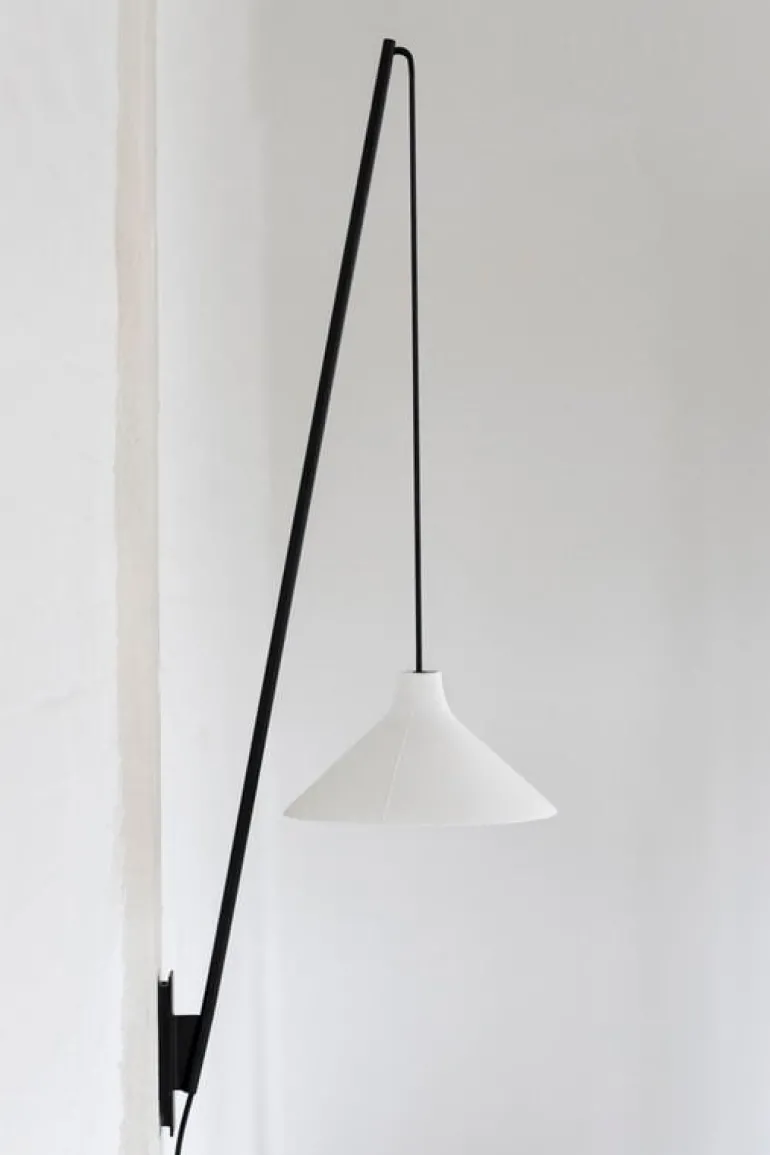 Serax Seam, vägglampa, M, vit