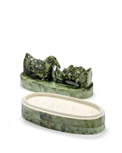 Serax Sonata doftljus, L, grönt