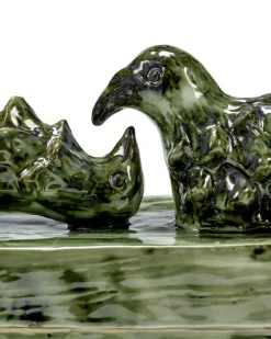 Serax Sonata doftljus, L, grönt