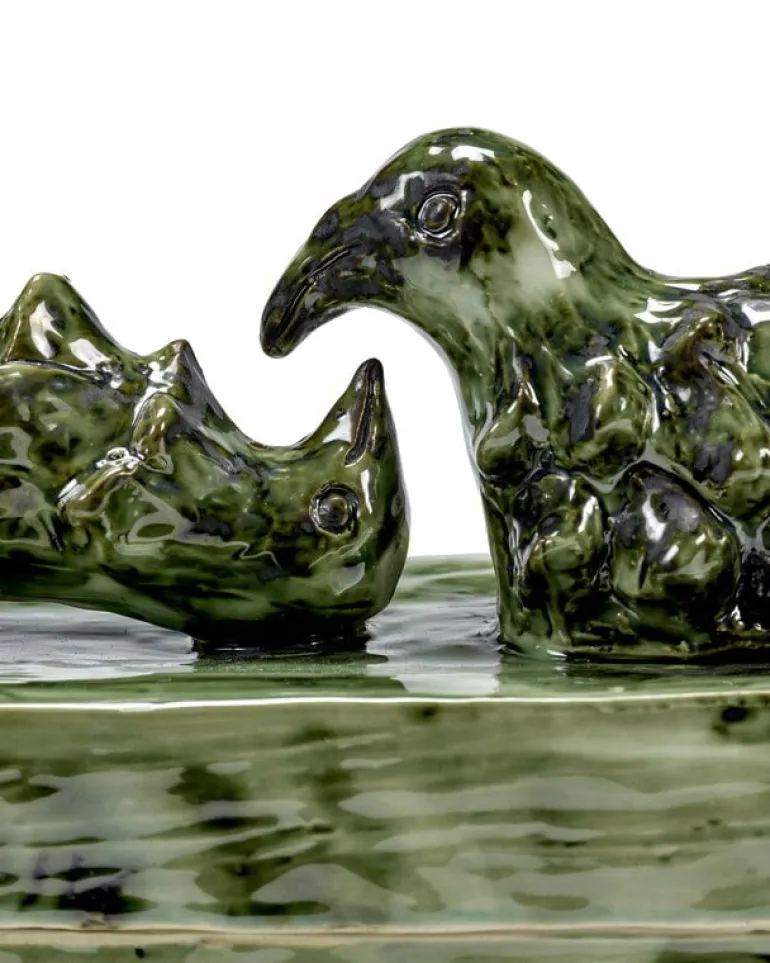 Serax Sonata doftljus, L, grönt