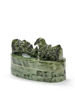 Serax Sonata doftljus, L, grönt