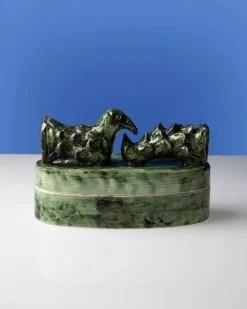 Serax Sonata doftljus, L, grönt