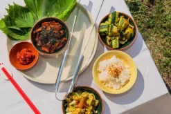 Serax Table Nomade ätpinnar med hållare, 2 st