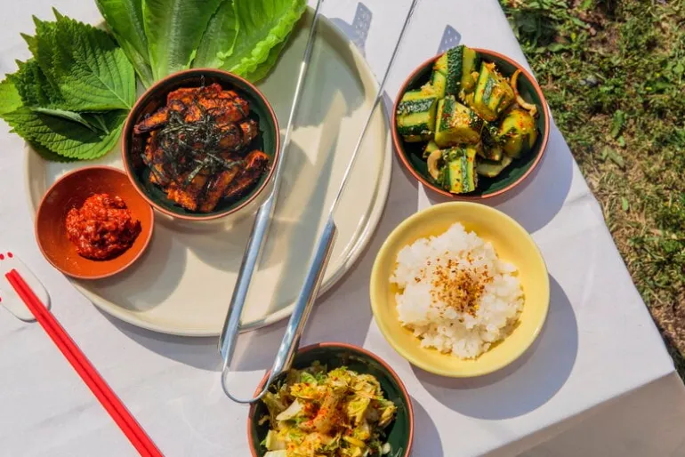 Serax Table Nomade ätpinnar med hållare, 2 st