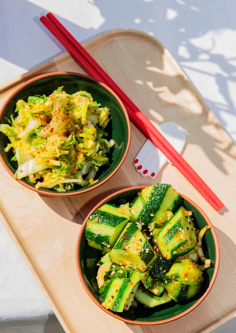 Serax Table Nomade ätpinnar med hållare, 2 st