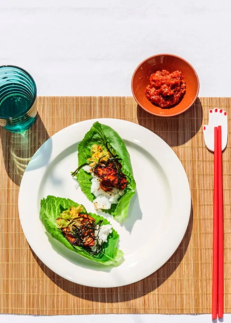 Serax Table Nomade ätpinnar med hållare, 2 st