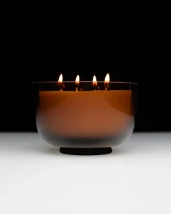 Serax Tanger doftljus, M, amber