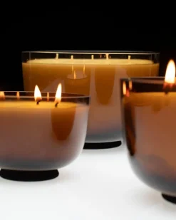 Serax Tanger doftljus, XS, amber