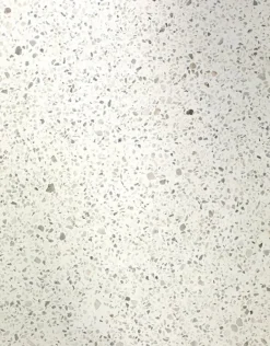 Serax Terrazzo rund bricka, 30 cm, vit