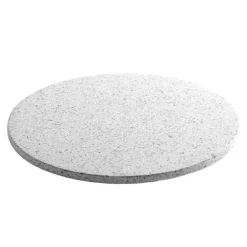 Serax Terrazzo rund bricka, 40 cm, vit