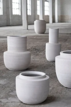 Serax Volumes kruka, 40 cm