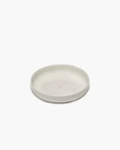 Serax Zuma djup tallrik, S, 20,5 cm, salt