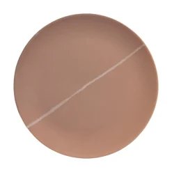 Serax Zuma förrättstallrik, S, 23 cm, sienna