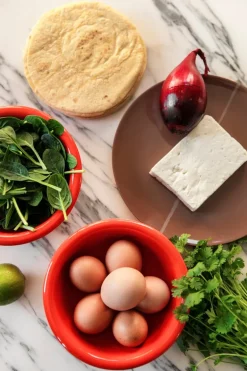 Serax Zuma förrättstallrik, S, 23 cm, sienna