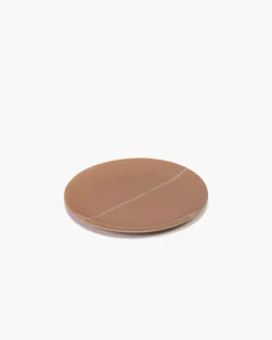 Serax Zuma förrättstallrik, S, 23 cm, sienna
