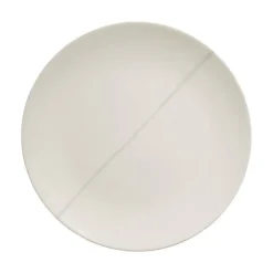 Serax Zuma förrättstallrik, S, 23 cm, salt