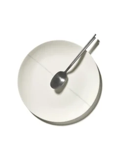 Serax Zuma förrättstallrik, S, 23 cm, salt