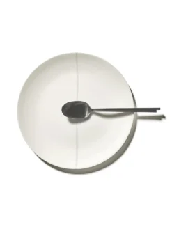 Serax Zuma förrättstallrik, S, 23 cm, salt