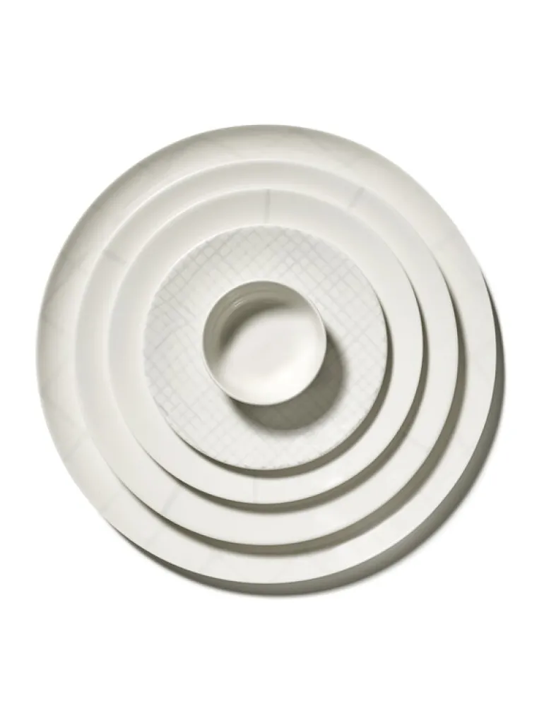 Serax Zuma frukosttallrik, XS, 18 cm, salt