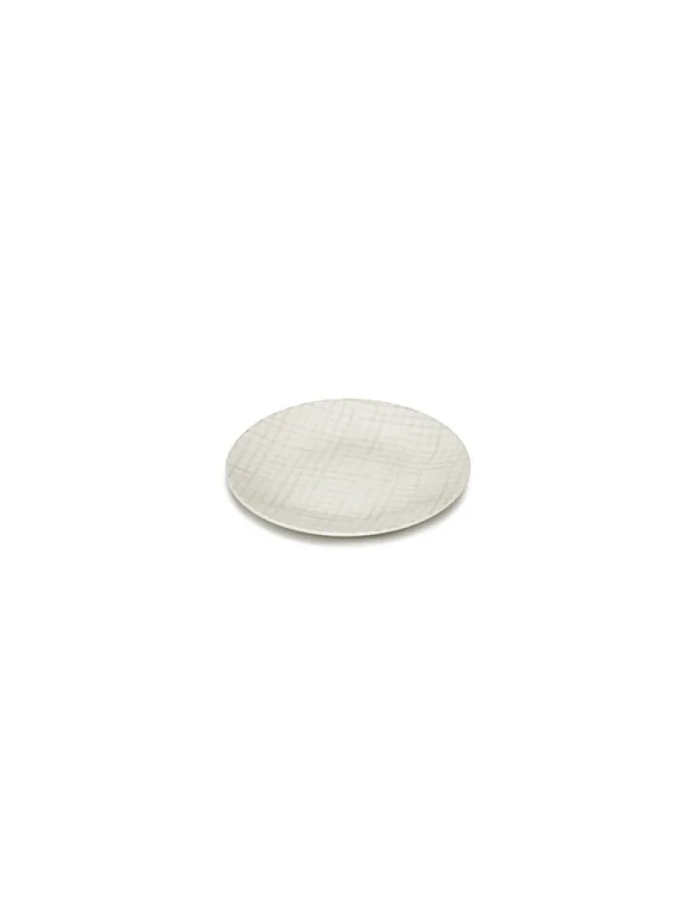 Serax Zuma frukosttallrik, XS, 18 cm, salt