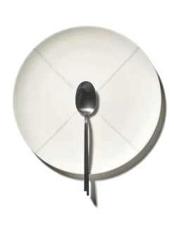 Serax Zuma mattallrik, M, 28 cm, salt