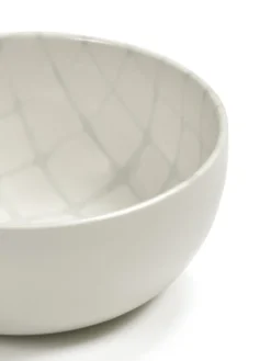 Serax Zuma skål, XS, 12,5 cm, salt