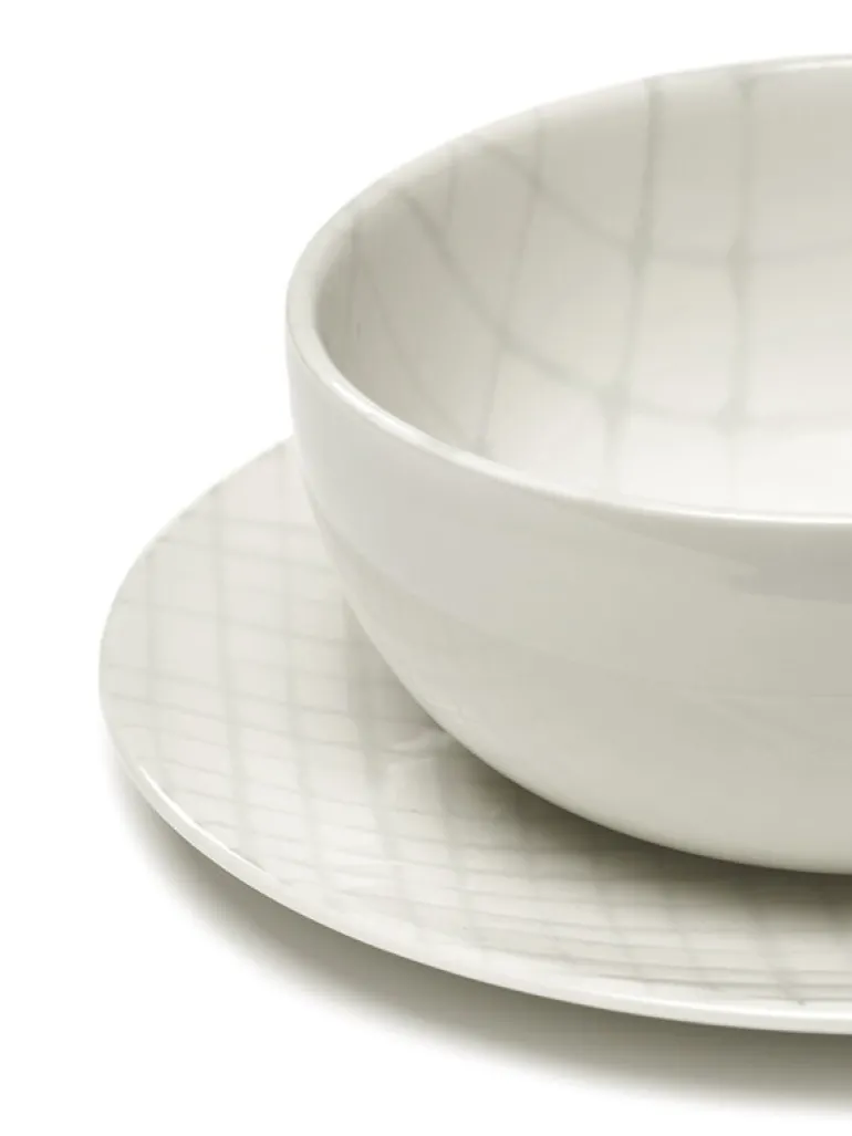 Serax Zuma skål, XS, 12,5 cm, salt