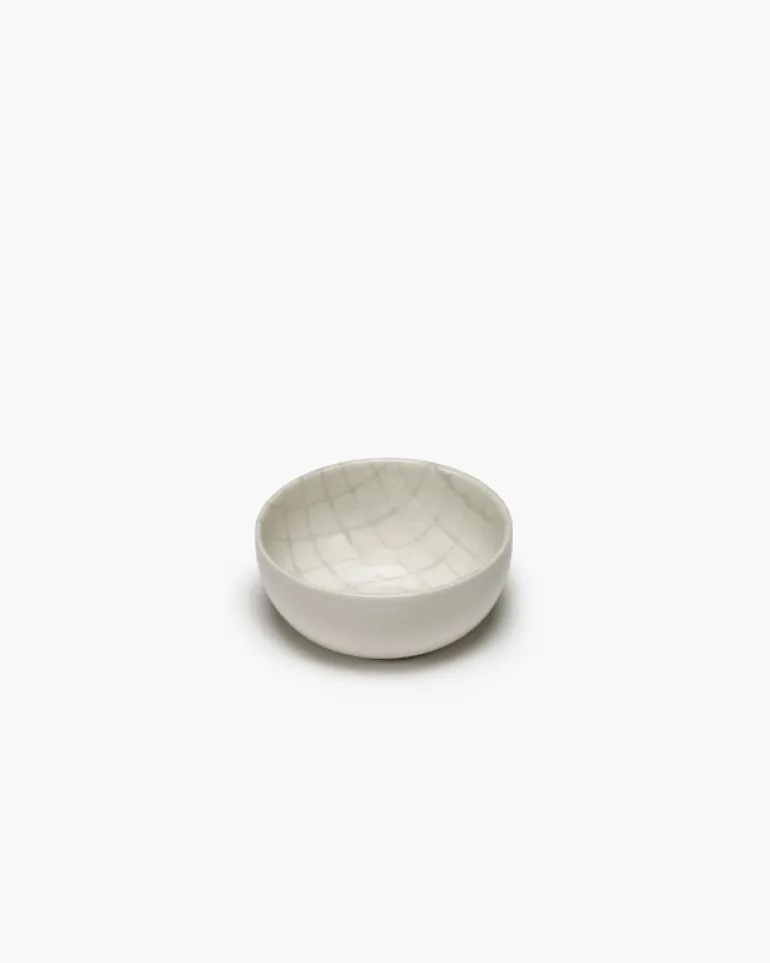 Serax Zuma skål, XS, 12,5 cm, salt