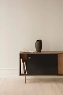 Sibast Magnolia vas, svart