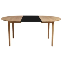 Sibast No 3 bord förlängningsplatta, svart