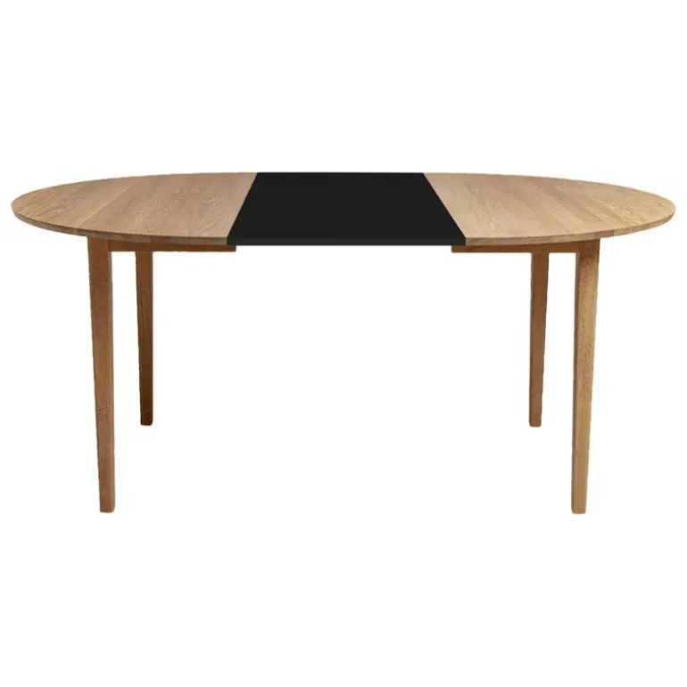 Sibast No 3 bord förlängningsplatta, svart