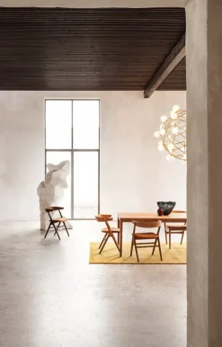 Sibast No 2 bord, oljad ek